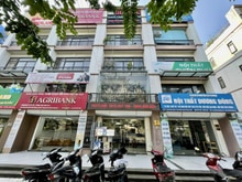 Hình ảnh Cho thuê nhà mặt phố Trịnh Văn Bô, Nam Từ Liêm 110M, 6 tầng thang máy