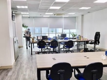 Hình ảnh Giá Siêu rẻ Cho thuê Văn phòng tại đường Lê Văn Huân Tân Bình chỉ 9$/m