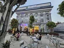 Hình ảnh Cho thuê mặt bằng 500m2 đường Hòa Bình, Phường Hiệp Tân,