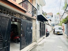 Hình ảnh Bán nhà Hẻm xe hơi Vườn Lài Tân Phú 3Tầng 3PN chỉ 4,55 tỷ TL