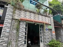Hình ảnh Bán dãy phòng trọ (6x36)m gồm 10 phòng thu nhập 15 triệu/th giá 6.5t