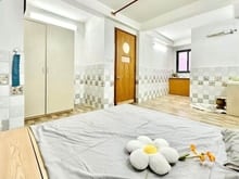 Hình ảnh Căn Hộ Cho Thuê Đầy Đủ Nội Thất Cửa Sổ Lớn Gần Aeon Tân Phú