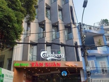 Hình ảnh Building ngay Cao Thắng Q10 - 8x18m - Hầm 6 lầu TM PCCC ĐẠT CHUẨN !!