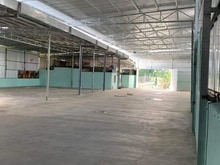 Hình ảnh 🌑 Xưởng cho thuê dt 600m2 giá 25tr Nhị Bình Hóc Môn