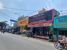 Hình ảnh Bán nhà 8x25m mặt tiền đường nguyễn ảnh thủ, hiệp thành, q12