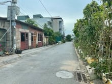 Hình ảnh Bán gấp 66,3m đất tổ 7 Thạch Bàn, trước nhà là sân bóng, gần hồ Ben