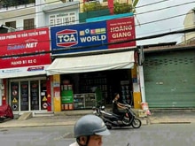 Hình ảnh Bán nhà 5x25m đúc 3 tấm giá 15.5t mặt tiền đường nguyễn ảnh thủ,