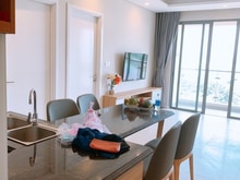 Hình ảnh Căn 2pn view sông full nội thất sang xịn mịn