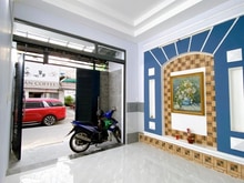 Hình ảnh Cho Thuê Mặt Bằng  MT Đất Thánh P6 Tân Bình 1PN. Giá 10 triệu