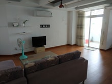 Hình ảnh Bán chung cư Bàu Cát - Tân Bình 80m2 3p ngủ. Giá 3tỷ1, sổ hồng riêng