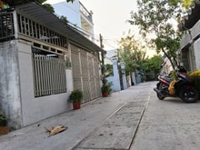 Hình ảnh Bán Đất Đẹp Tân Xuân Hóc Môn,102m2 Thổ Cư,Giá Rẻ.