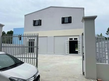 Hình ảnh Bán xưởng 1300m2, xây kiên cố 1 lầu, hóc môn giáp q12
