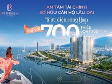 Hình ảnh Peninsula Đà Nẵng- Mb6623 nạp rút nhanh chóng bên bờ sông Hàn