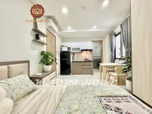 Hình ảnh Căn Hộ Cửa Sổ - Vân Tay Thẻ Từ Riêng - Ngay Văn Lang Quận Bình Thạnh
