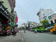 Hình ảnh Bán đất mặt tiền 10x50m đường Ung Văn Khiêm Quận Bình Thạnh giá 95 tỷ