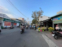 Hình ảnh Bán dãy phòng trọ 5x18 giá 4.4t  mặt tiền hiệp thành 5