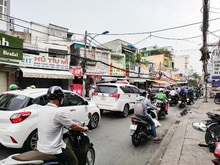 Hình ảnh Bán NHÀ MẶT TIỀN. Chợ Gò Vấp.Nở hậu. Chủ 1 đời, vừa ở vừa cho thuê.