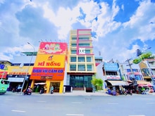 Hình ảnh Cho Thuê Toà Nhà Mặt Tiền: 332B Xô Viết Nghệ Tĩnh - Q.Bình Thạnh