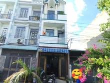 Hình ảnh Bán Nhà 3 Tầng Đẹp,Lê Văn Khương Q12,Hxh,Shr,Hoàn Công.