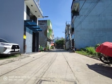 Hình ảnh Bán nhà 3 tầng 52m2 đẹp, HXH 7m khu dân trí Phường Thạnh Xuân, Quận 12
