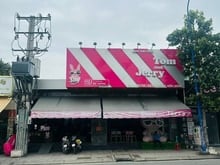 Hình ảnh Bán nhà mặt tiền lê thị hà 12x25m, hậu 17m, giá 35t, tân xuân hóc môn