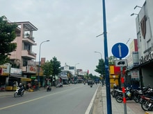 Hình ảnh Bán nhà mặt tiền lê thị hà 9x45m, giá 30t, tân xuân hóc môn