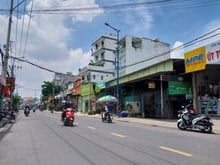 Hình ảnh Bán nhà (4.5x30)m mặt tiền đường trương thị hoa, giá 9.28t gần metro