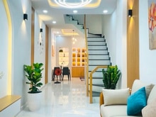 Hình ảnh 🏠 SIÊU PHẨM PHÚ NHUẬN - nội thất sang xịn - sổ nở hậu