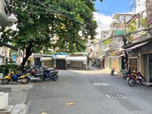 Hình ảnh Bán nhà 112m2 ,1 trệt,2 lầu, Huỳnh Văn Bánh,PN