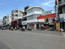 Hình ảnh Bán nhà Góc 2MT 270 Võ Văn Tần, Q3. DT: 6x6m. Giá: 16 Tỷ