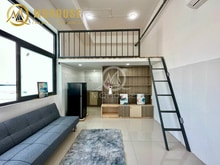 Hình ảnh CHDV full nội thất mới 100% tại Hòa Bình Quận Tân Phú.