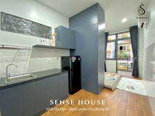 Hình ảnh 🏡STUDIO Bancol Riêng Mới 100% Tách Biệt Bếp.