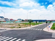 Hình ảnh Chủ kẹt tiền bán nền đất 150m2 thổ cư nằm ngay cổng KCN Logistic