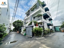 Hình ảnh Bán Biệt thự mini góc 2 mặt tiền ,đường Đình Phong Phú, Quận 9