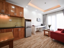 Hình ảnh 1PN TÁCH BẾP HƯNG GIA 2 Gần Phú Mỹ Hưng