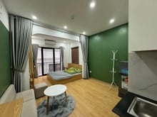 Hình ảnh Tòa CCMN ô tô tránh vỉa hè 120m2 9t 45PKK dt 2 tỷ/năm giá 27 tỷ