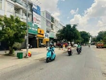 Hình ảnh Bán nhà mặt tiền đường Thái Thuận, An Phú An Khánh, 5x20, hầm 3 tầng