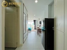 Hình ảnh Cho thuê chung cư mini hiện đại ngay CMT8 - Ngã Tư 7 Hiền