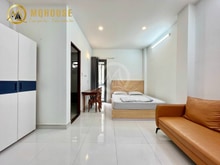 Hình ảnh Cho thuê Trang Chủ MB66.COM / Đăng Ký Tặng 66K Studio phong cách hiện đại - ngay ngã tư 7 Hiền