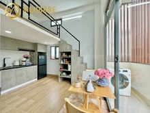 Hình ảnh ✨DUPLEX Cao Cấp - Gần Công Viên GIA ĐỊNH - CẦU VƯỢT NGUYỄN THÁI SƠN