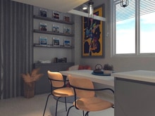 Hình ảnh 🌈🌈Duplex giá tốt ngay Ngoại Thương, Hutech