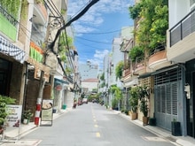 Hình ảnh Bán nhà đường Luỹ Bán Bích gần UB Quận Tân Phú ngang 7m nhỉnh 10 tỷ