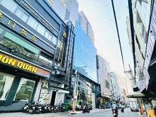 Hình ảnh Nhà Hẻm Vip 285 Cách Mạng Tháng Tám-Nhà 1 trệt 4 lầu-Tiện Làm Vp Cty