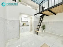 Hình ảnh Cho thuê phòng trọ giá rẻ, gác cao 1m7 ngay Phạm Văn Đồng, Kha Vạn Cân