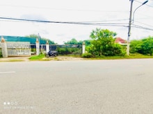 Hình ảnh Bán đất mặt tiền đường Trung Lập - 1333m2 - 14x103 - 120m2 thổ cư
