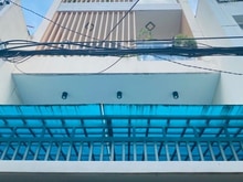 Hình ảnh 💥💥Nhà đẹp phú nhuận - ngay trường sa - 4,3x15 - 5 tầng - 8.x tỷ