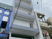 Hình ảnh Toà Nhà Building cao cấp Cao Thắng, Q.10. Có hầm, 7 tầng thang máy