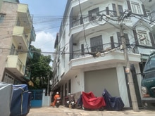 Hình ảnh Góc 2 mặt tiền Lê văn quới nhà mới ở ngay 6 tỷ 250