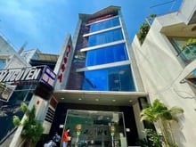 Hình ảnh Cho thuê Văn phòng Mặt tiền Hồng Hà Tân Bình (full view kính) Giá 14$