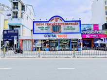 Hình ảnh Cho thuê nhà MT Phan Đăng Lưu DT 17.5x34m 1 Trệt 1 Lầu ( Nở Hậu )